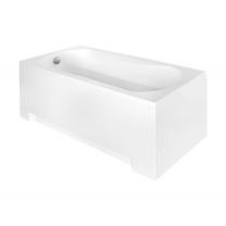 Vonios panelė Besco Aria OAA150PA, 150 cm x 2 cm x 70 cm