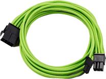 Vads Phanteks PH-CB8V 6+2 Pin PH-CB8V 8 pin, 8 pin, 0.5 m, zaļa krās.