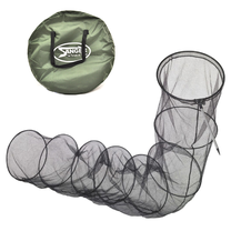 Tinklas Saenger, 400 cm, 50 cm, juoda sp.