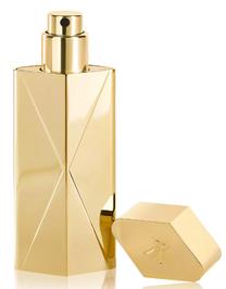 Pildāmie smaržu flakoni Maison Francis Kurkdjian Globe Trotter Gold Edition, zelta krās., 11 ml