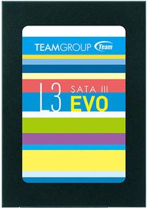 Kietasis diskas (SSD) Team Group T253LE240GTC101, 2.5", 240 GB