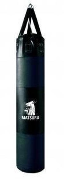 Bokso maišas Matsuru, juoda sp.
