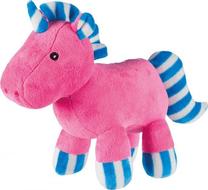 Žaislas šuniui, pliušinis Trixie Unicorn 35856, mėlyna sp./balta sp./rožinė sp.