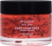 Veido kaukė Revolution Skincare X Jake-Jamie Feed Your Face Watermelon, 50 ml