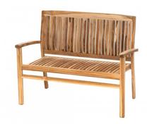 Āra sols 4Living Bali 603168, brūna krās., 120 cm x 56 cm x 90 cm