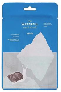 Veido kaukė Skin79 The Waterful Snail, 20.0 ml