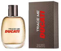 Tualetinis vanduo Ducati, 100 ml