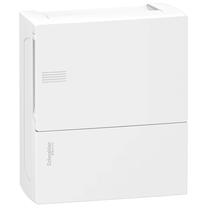 Skydelis Schneider Electric MIP12108, virštinkinis, IP40, 8 mod., balta sp.