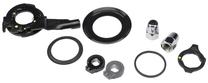 Galinės įvorės dalis Shimano Nexus SM-7C25, plastikas/metalas, juoda sp., 7 vnt.