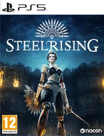 PlayStation 5 (PS5) spēle Nacon Steelrising, angļu