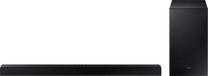 Soundbar sistēma Samsung HW-A530, melna krās.