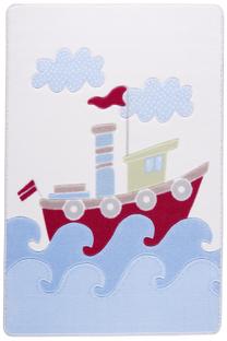 Ковер комнатные Conceptum Hypnose Baby Ship 770CNF8749, многоцветный, 150 см x 100 см