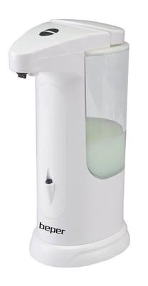 Automatinis muilo dozatorius Beper P201UTP004, balta sp., 0.37 l