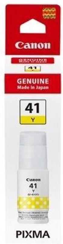 Tinte Canon GI-41Y, dzeltena krās., 70 ml