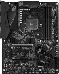 Pagrindinė plokštė Gigabyte X570 GAMING X