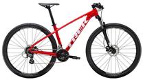 Velosipēds kalnu Trek Marlin 6, 29 ", 19" rāmis, sarkana krās.