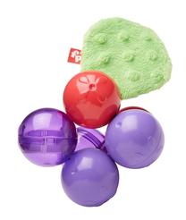 Погремушка Mattel Fisher Price Twist & Turn, многоцветный