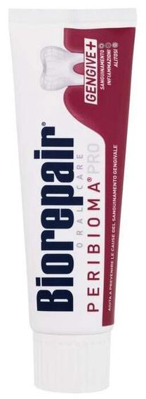 Dantų pasta Biorepair Peribioma Pro, 75 ml