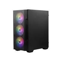 Stacionarus kompiuteris Mdata Gaming Gaming Ryzen 7 5700G, DDR4 32 GB, SSD+HDD 1 TB 1 TB, RTX 4060 8 GB, Windows 11 90301666