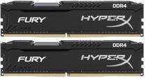 Operatyvioji atmintis (RAM) Kingston HyperX Fury HX421C14FBK2/8, DDR4, 8 GB, 2133 MHz