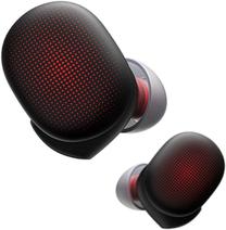 Bezvadu austiņas Amazfit PowerBuds PowerBuds, melna krās.