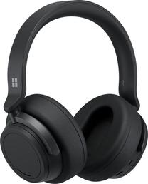 Bezvadu austiņas Microsoft Surface Headphones 2 3BS-00010, melna krās.