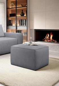 Pufas Silla Poco 4, pilka sp., 88 cm x 68 cm x 45 cm