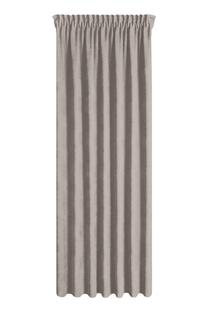 Ночная штора Dora, коричневый цв., 140 см x 220 см