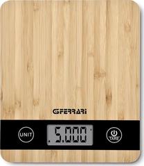 Elektroniski virtuves svari G3Ferrari Natura G20087, brūna krās.