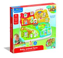 Развивающая игра Clementoni Baby Animal Farm