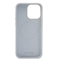 Evelatus Premium Magsafe NF Мягкого прикосновения силиконовый чехол-крышка Apple iPhone 15 Pro Max Серый
