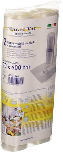 Vaakumkotid Magic Vac ACO1025, 600 cm x 30 cm, 2 tk.