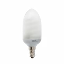 Lemputė Osram Kompaktinė liuminescencinė, A40, 2700 °K, E14, 9 W, 405 lm