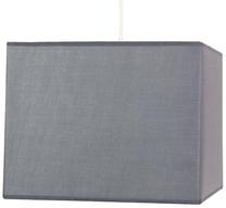 Valgusti lagi Candellux Basic 31-06103, E27, 1 x 60 W, hall v. / valge v., 24 x 30 cm