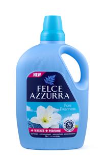 Veļas mīkstinātājs Felce Azzurra, šķidrums, 3 l