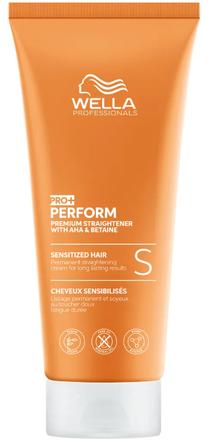 Matu krēms Wella Professionals Pro+ Perform Premium Straightener S, 200 ml