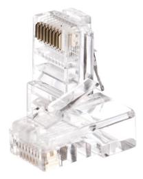 Netrack Modular Plug UTP Cat 5e RJ45 x 100