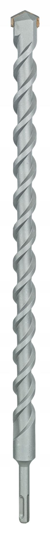 Betono grąžtas Bosch, betonui, sraigtinis, sds plus, 25 mm x 46 cm