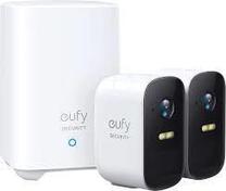 Stebėjimo kamera Eufy T88313D2