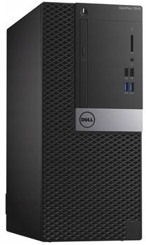 Stacionarus kompiuteris Dell OptiPlex 7040 MT, atnaujintas Intel® Core™ i7-6700, 256 GB, DDR4 4 GB, SSD 256 GB, AMD Radeon R7 240 4 GB, Windows 10 Pro RM30813