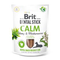 Gardums suņiem Brit Dental Stick Calm, kaņepes, 0.251 kg