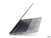 Nešiojamas kompiuteris Lenovo IdeaPad 3-15ADA 81W1006XPB PL, AMD Athlon™ Silver 3050U, 4 GB, 128 GB, 15.6 ", AMD Graphics, pilka, en