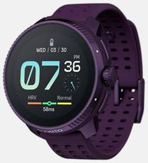 Viedais pulkstenis Suunto Race 49 mm, violeta krās.