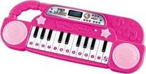 Электрическое пианино Mattel Fisher Price