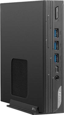 Stacionarus kompiuteris MSI Intel® Core™ i7-1360P, 1 TB, DDR4 16 GB, SSD 1 TB, Intel Iris Xe Graphics Dynamic, Windows 11 Pro PRO DP10 13M