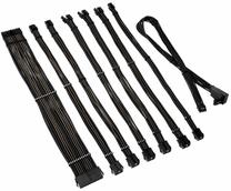 Kabelis Kolink Kolink Core Pro Extension Kit 12V-2x6 Type 2, ruda sp./juoda sp.