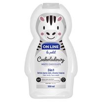 Гель для душа On Line The Little 3In1, 350 мл
