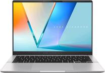 Ноутбук Asus Vivobook S 14 S5406SAL-SF312W, Intel® Core™ Ultra 5 226V, 16 GB, 512 GB, 14 ″, Intel Arc Graphics 130V, серебристый цв., EN, Windows 11 home