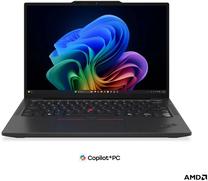Nešiojamas kompiuteris Lenovo ThinkPad X13 Gen 7 21YK0012PB, AMD Ryzen™ AI 5 PRO 440, 32 GB, 512 GB, 13.3 ", AMD Radeon™ 840M Graphics, juoda sp., EN, Windows 11 pro