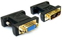 Adapteris Sandberg, DVI